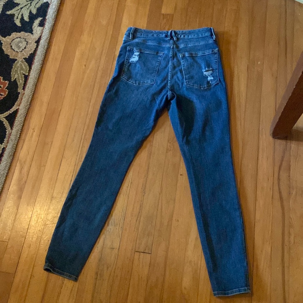 Good American Good legs Jeans size 10 - Picture 2 of 9